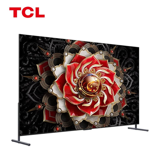 TCL TV 75 pouces Mini TV LED 75Q10H 4K 144Hz