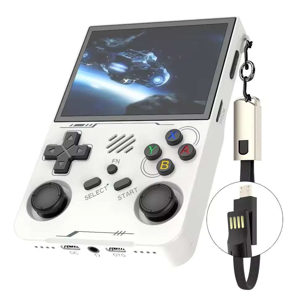 Console de jeux vidéo portable rétro R36XX