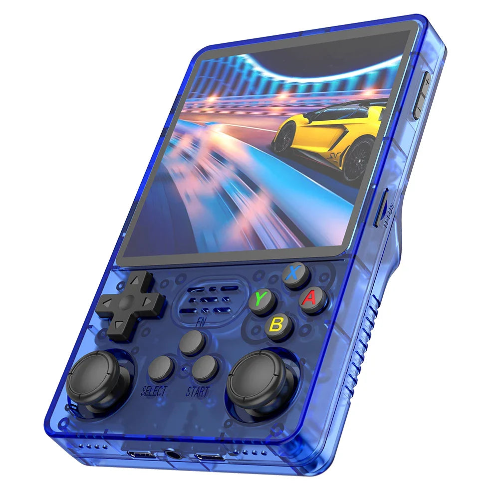 Console de jeu portable rétro R36PLUS