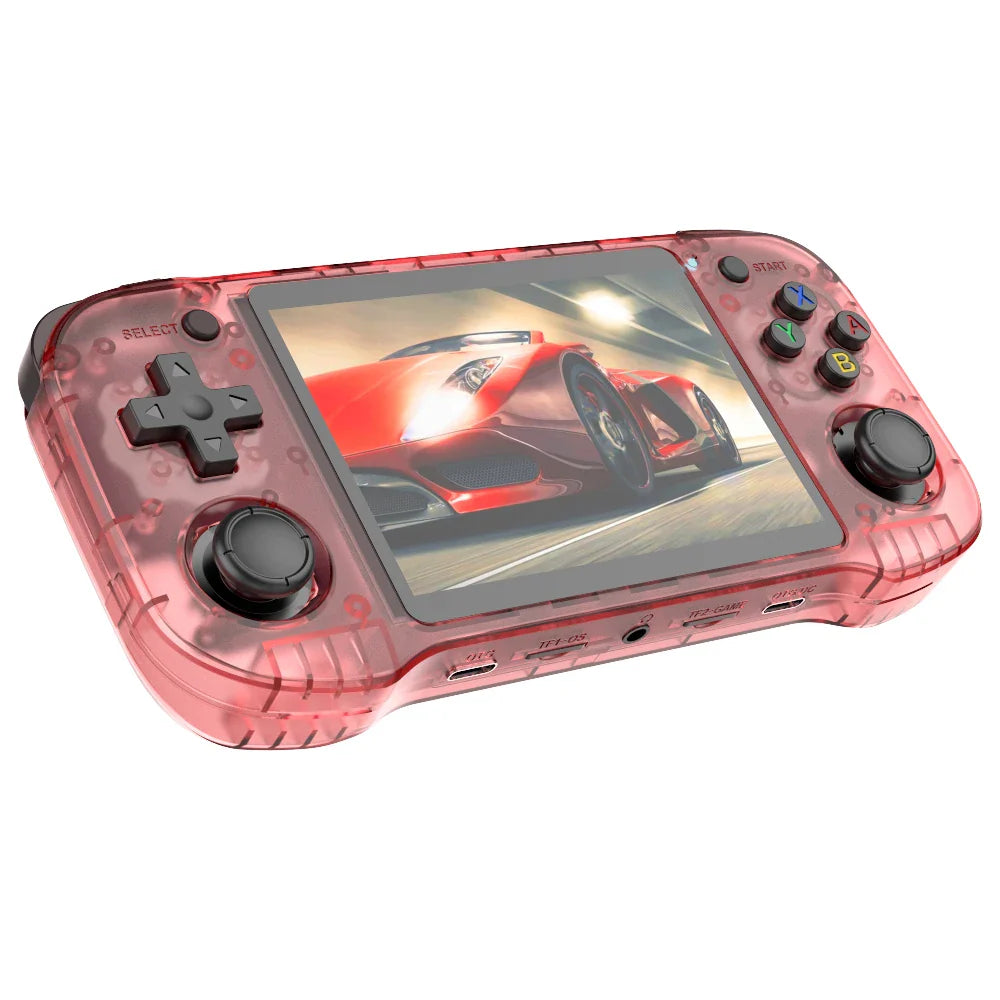 Console de jeux vidéo portable rétro R46H