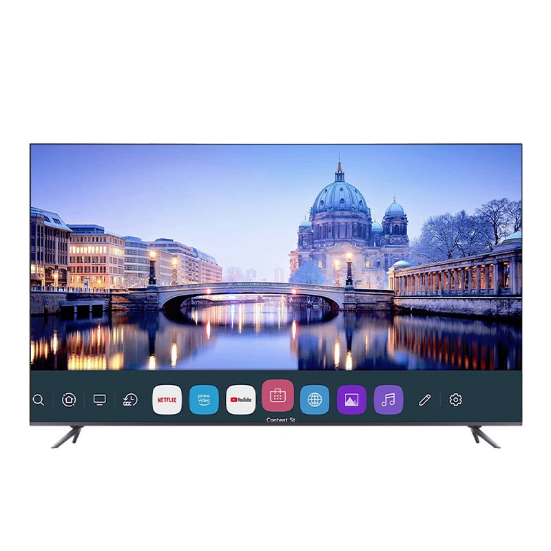 TV LED 4k Android Smart  85 pouces