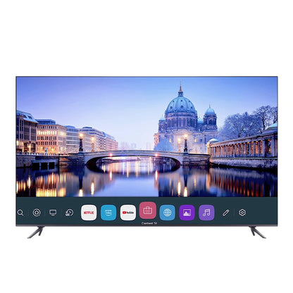 TV LED 4k Android Smart  85 pouces