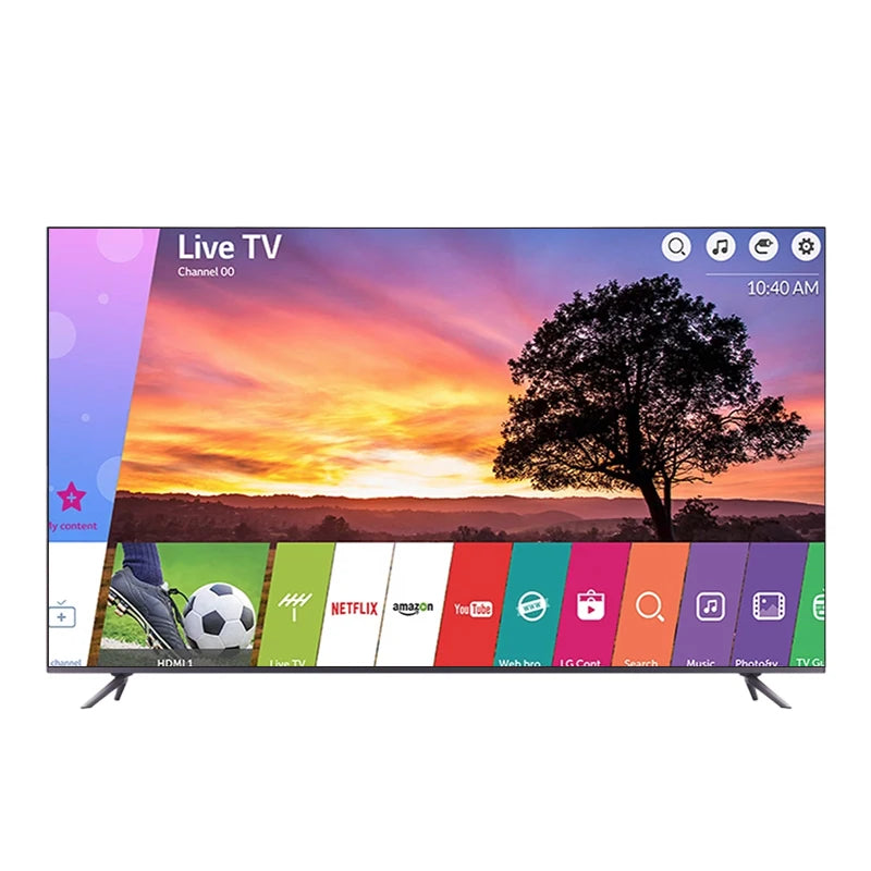 TV LED 4k Android Smart  85 pouces