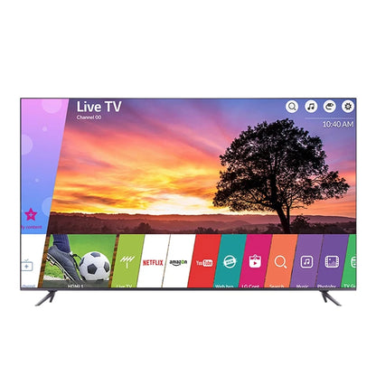 TV LED 4k Android Smart  85 pouces