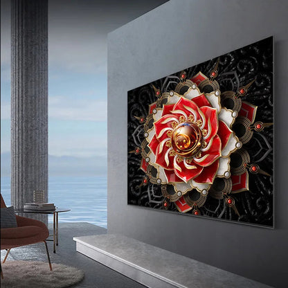 TCL TV 75 pouces Mini TV LED 75Q10H 4K 144Hz