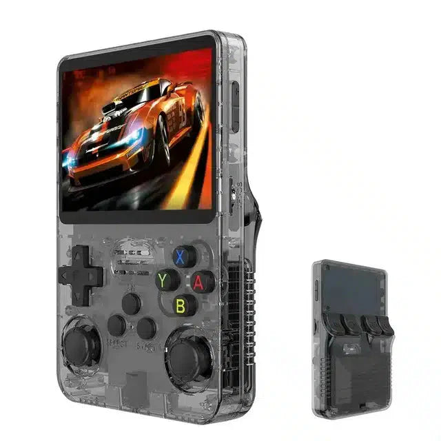 Console de jeu portable rétro R36S