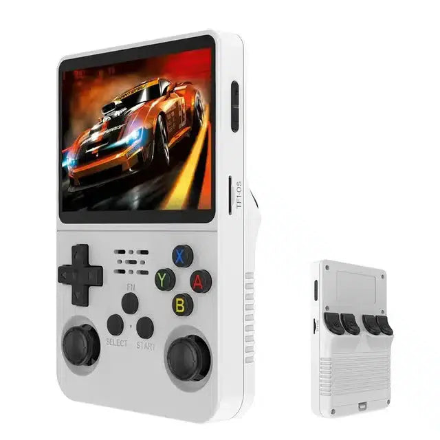 Console de jeu portable rétro R36S