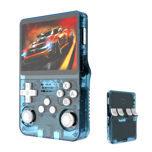 Console de jeu portable rétro R36S