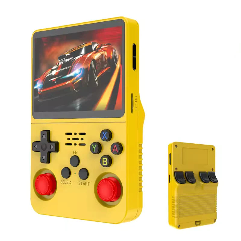 Console de jeu portable rétro R36S