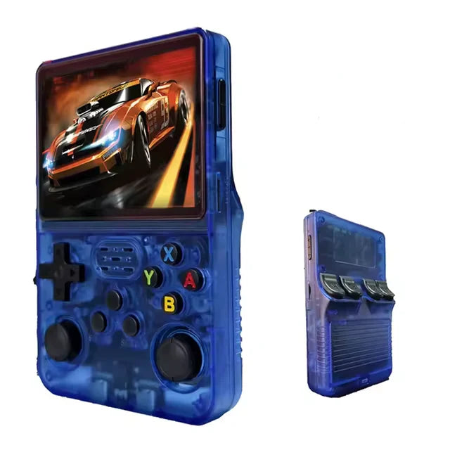 Console de jeu portable rétro R36S