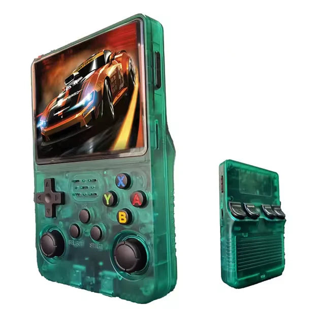 Console de jeu portable rétro R36S