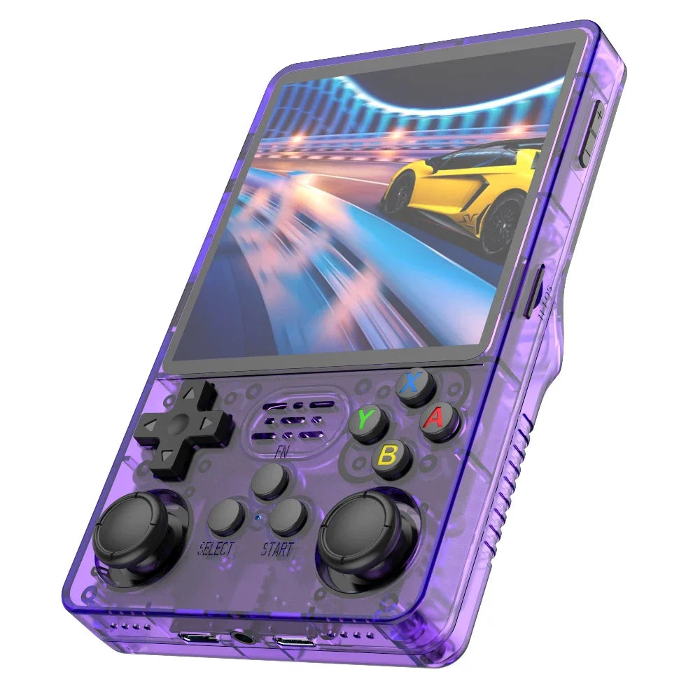 Console de jeu portable rétro R36PLUS