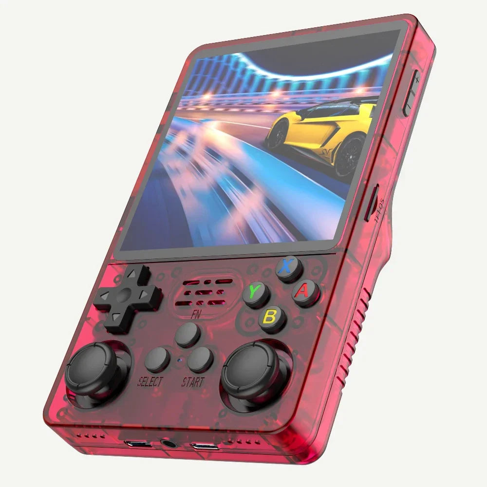 Console de jeu portable rétro R36PLUS