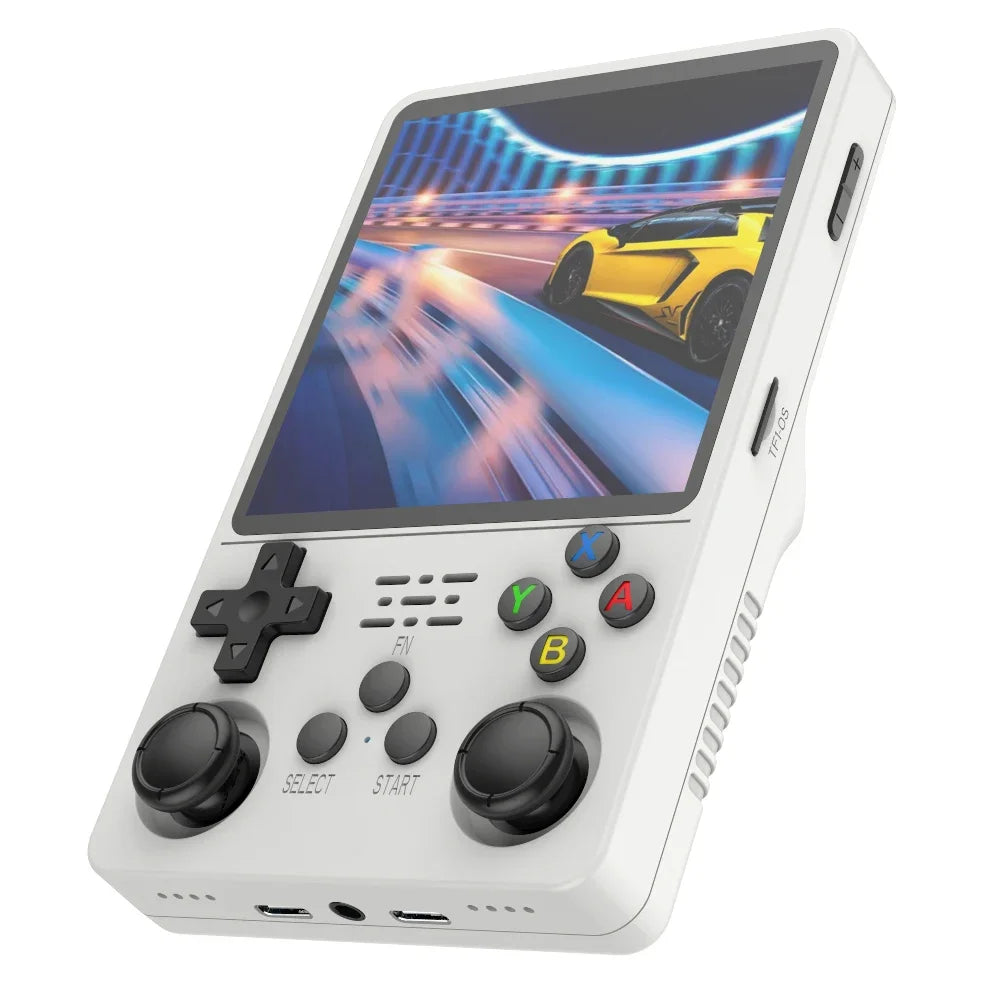 Console de jeu portable rétro R36PLUS