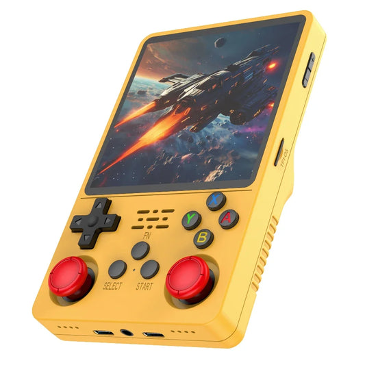 Console de jeu portable rétro R36PLUS