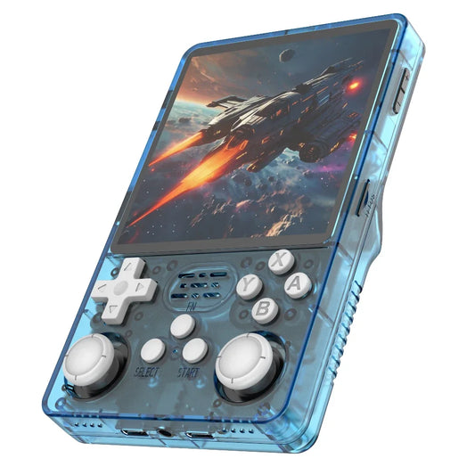 Console de jeu portable rétro R36PLUS