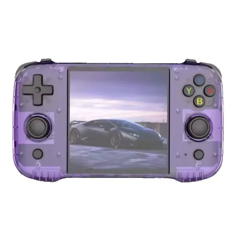 Console de jeux vidéo portable rétro R46S