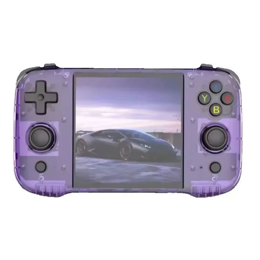 Console de jeux vidéo portable rétro R46S