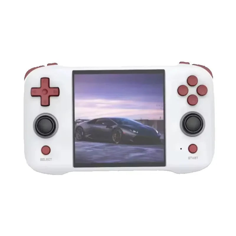 Console de jeux vidéo portable rétro R46S
