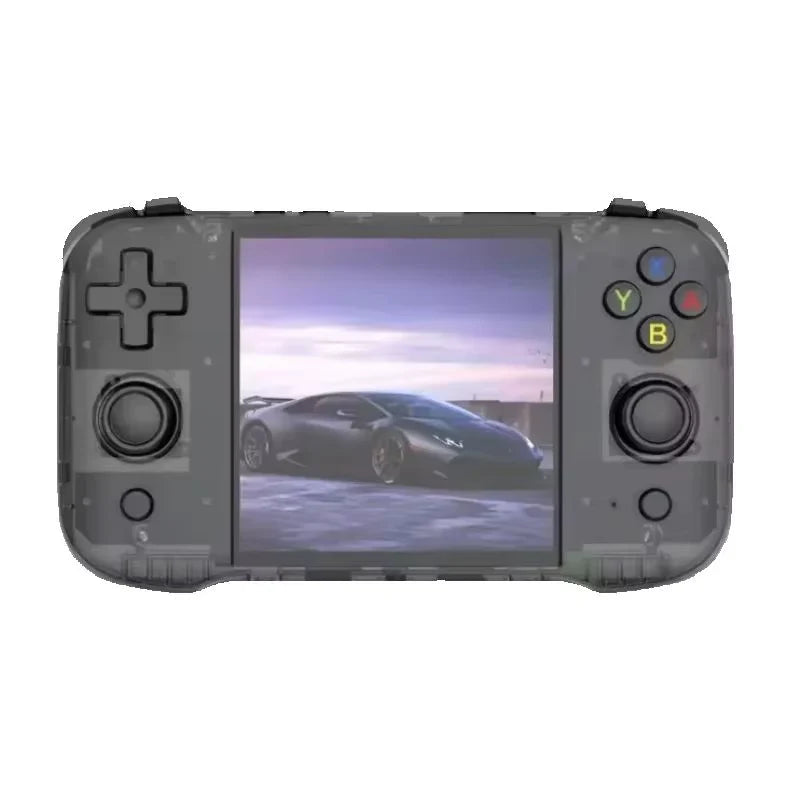 Console de jeux vidéo portable rétro R46S