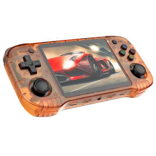 Console de jeux vidéo portable rétro R46H