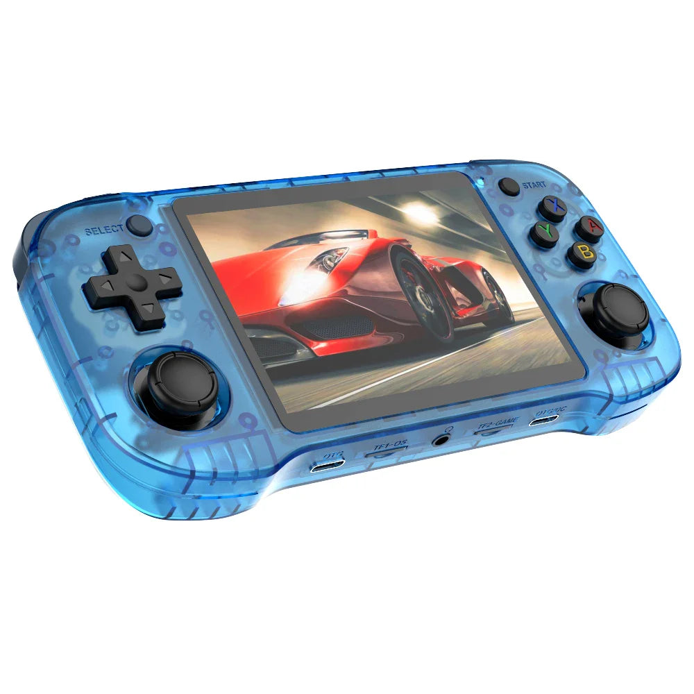 Console de jeux vidéo portable rétro R46H