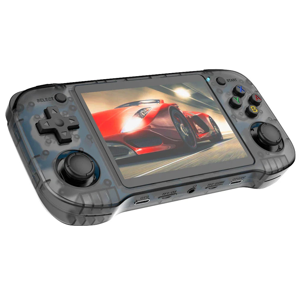 Console de jeux vidéo portable rétro R46H