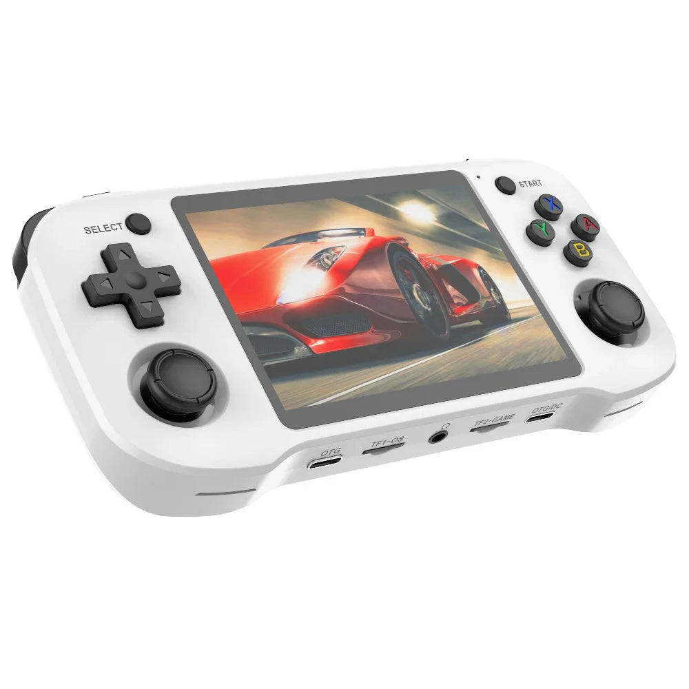 Console de jeux vidéo portable rétro R46H